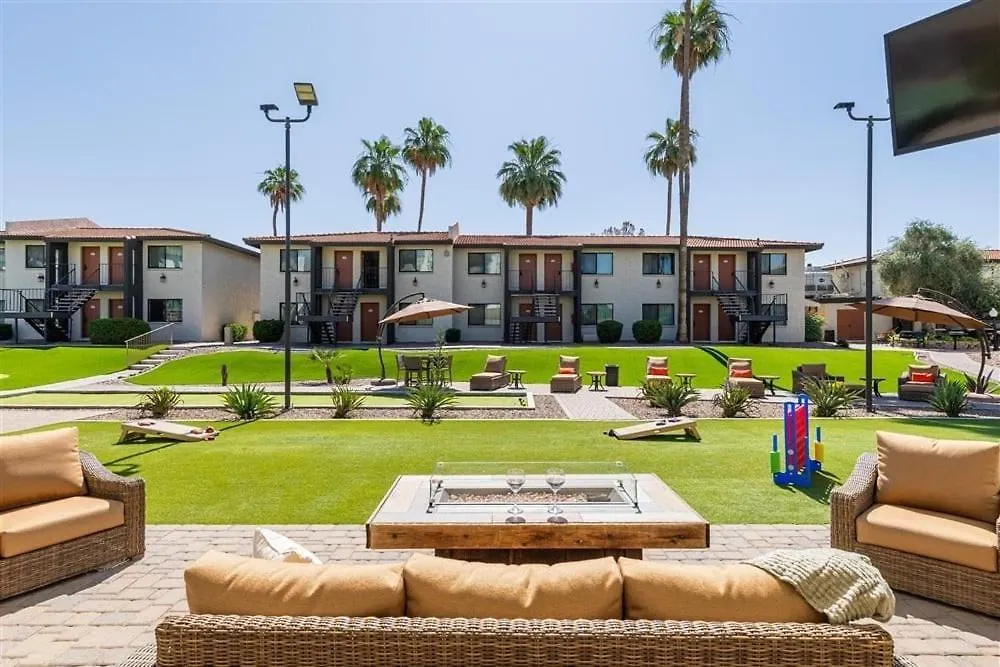 Apartamento 227-Fully Furnished, Wifi Included Scottsdale
